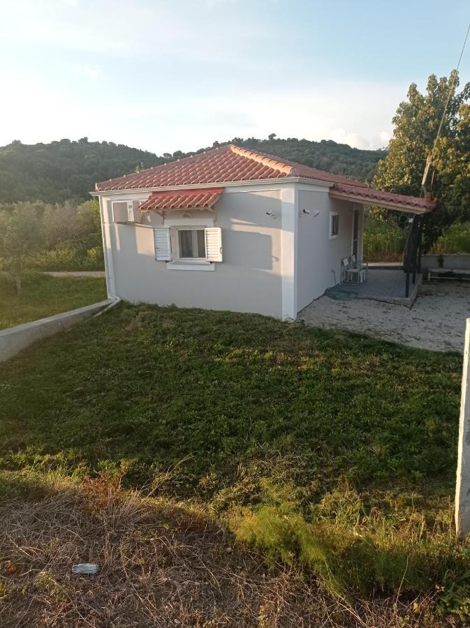 Avocado House Villa Finikounta Bagian luar foto