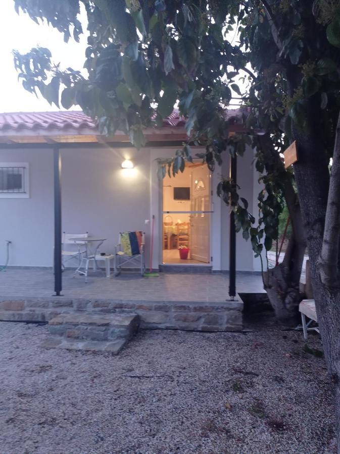 Avocado House Villa Finikounta Bagian luar foto