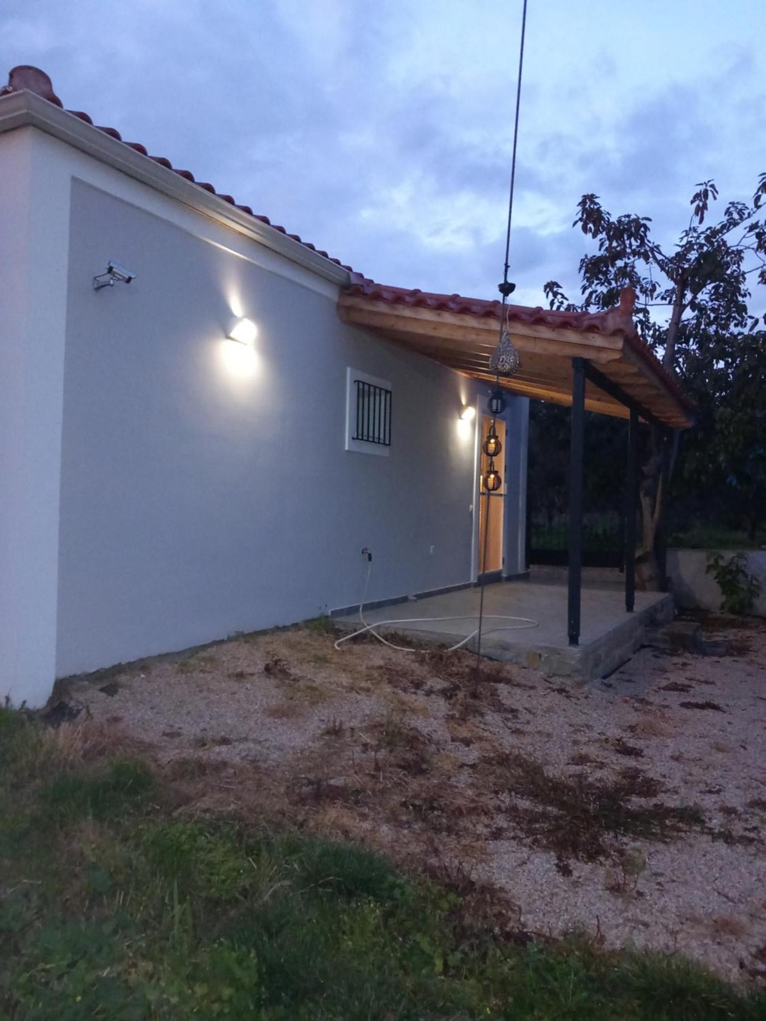 Avocado House Villa Finikounta Bagian luar foto