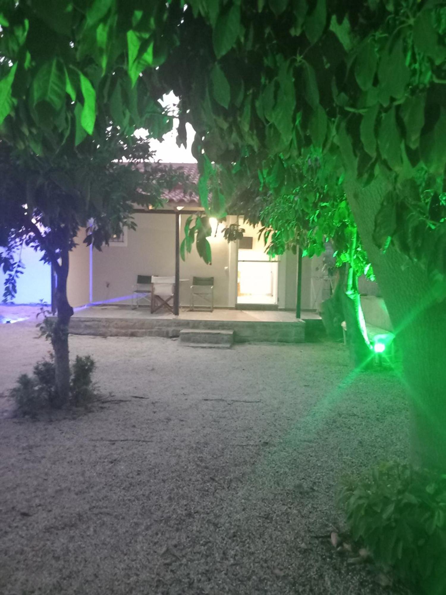 Avocado House Villa Finikounta Bagian luar foto